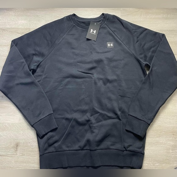 Under Armour Men’s Crew Sweatshirt - Picture 1 of 1